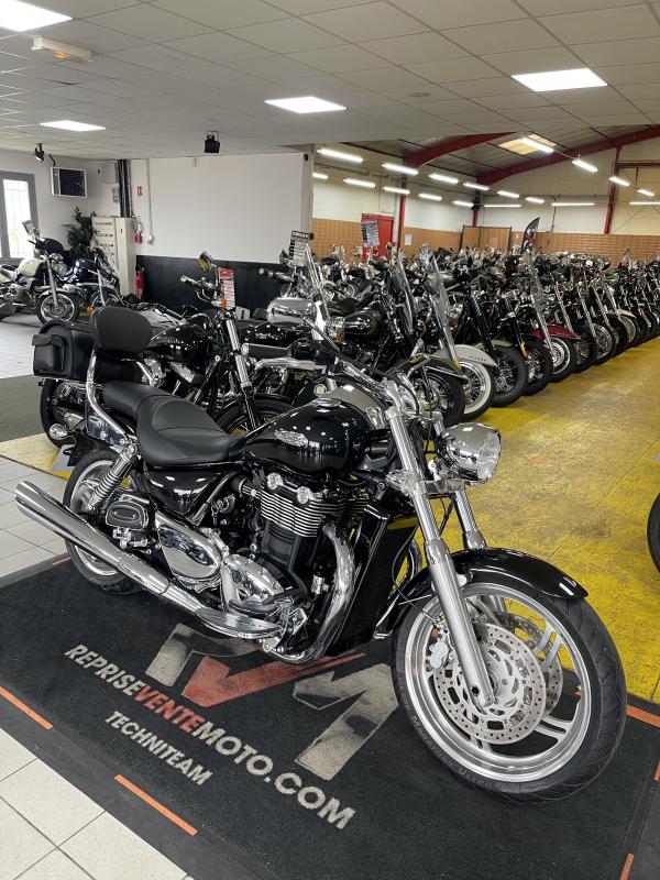 Triumph 1600 THUNDERBIRD REP.ECH.POSS 7 499