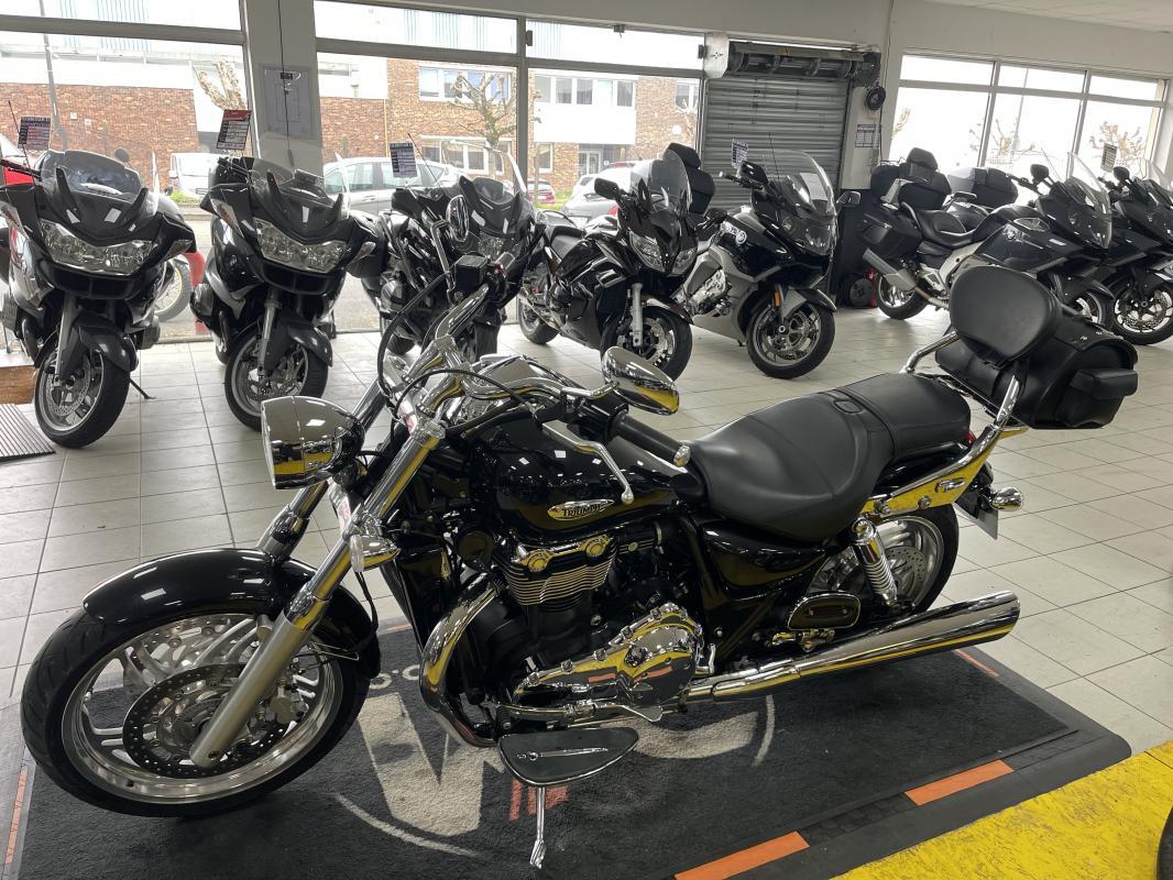 Triumph 1600 THUNDERBIRD REP.ECH.POSS 7 499