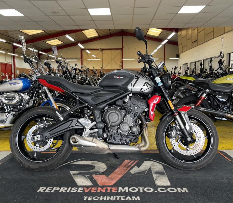 Triumph TRIDENT 660 A2 REP.ECH.POSS 6999€