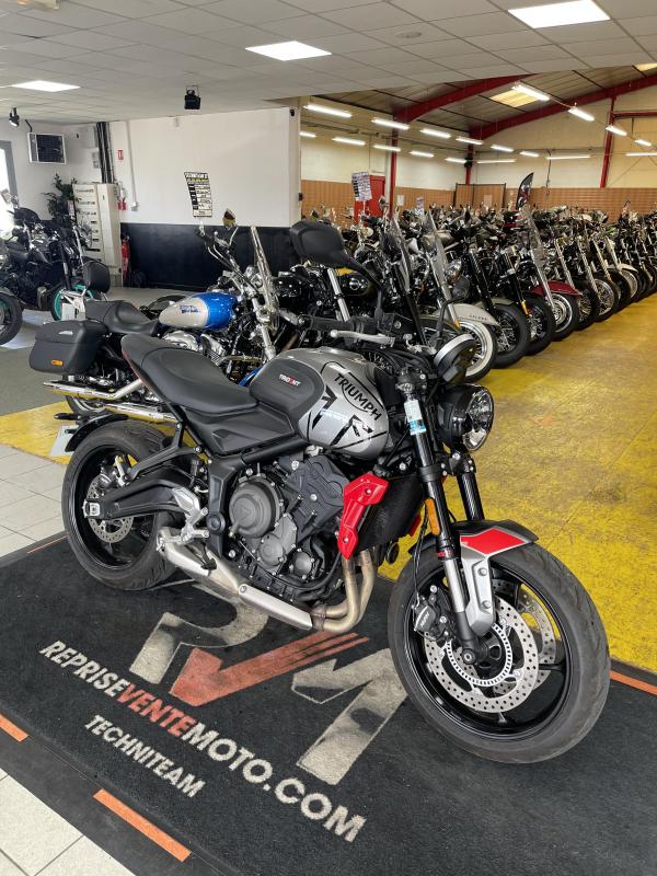 Triumph TRIDENT 660 A2 REP.ECH.POSS 6 999