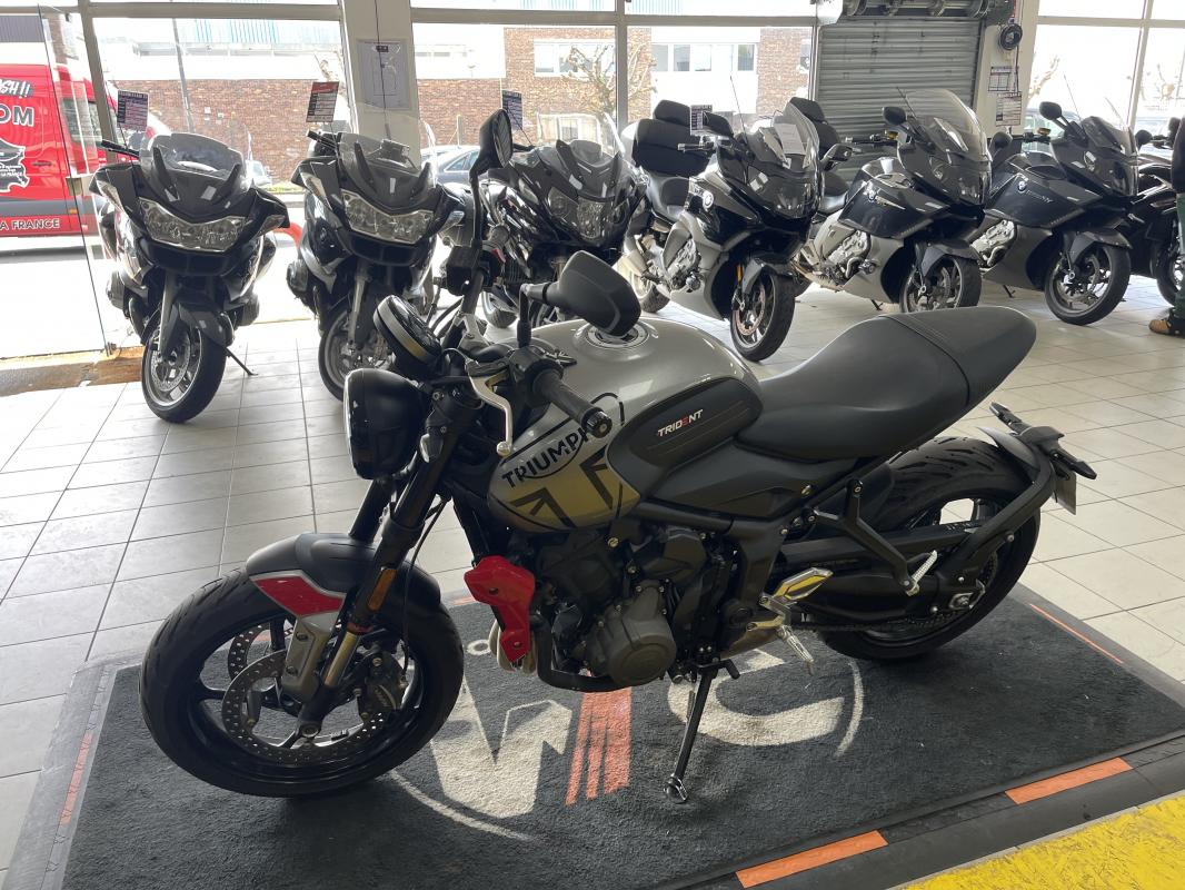 Triumph TRIDENT 660 A2 REP.ECH.POSS 6 999