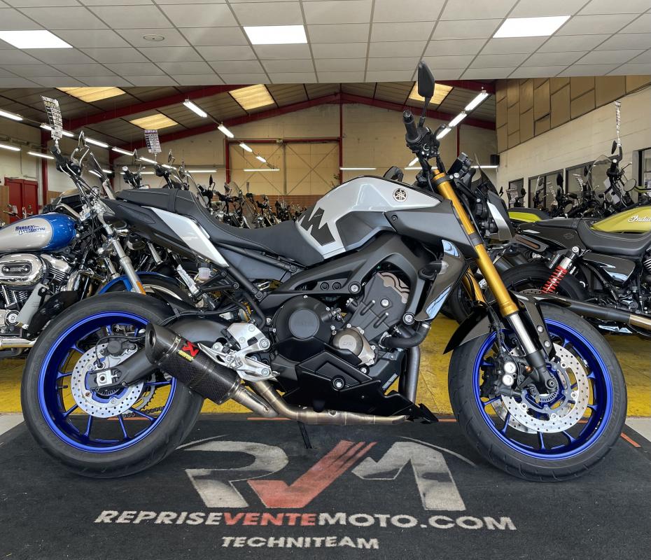 Yamaha MT09 SP REP.ECH.POSS 8799€