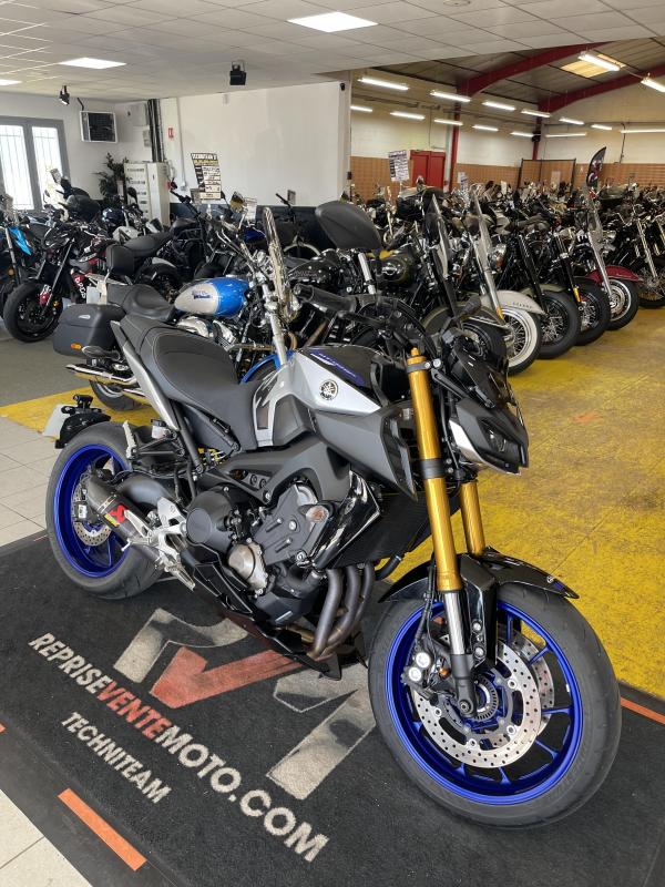 Yamaha MT09 SP REP.ECH.POSS 8 799