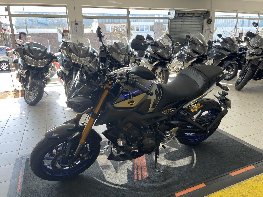 Yamaha MT09 SP REP.ECH.POSS 8 799