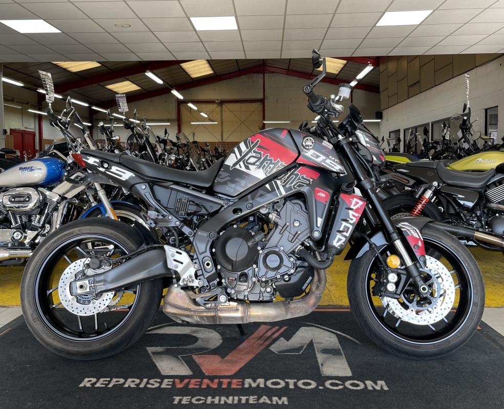 Yamaha MT09 A2 REP.ECH.POSS 8499€