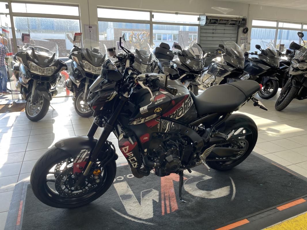 Yamaha MT09 A2 REP.ECH.POSS 8 499