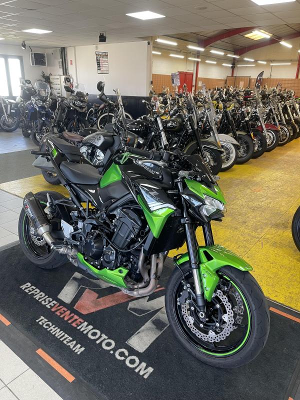 Kawasaki Z900 REP.ECH.POSS 6 599