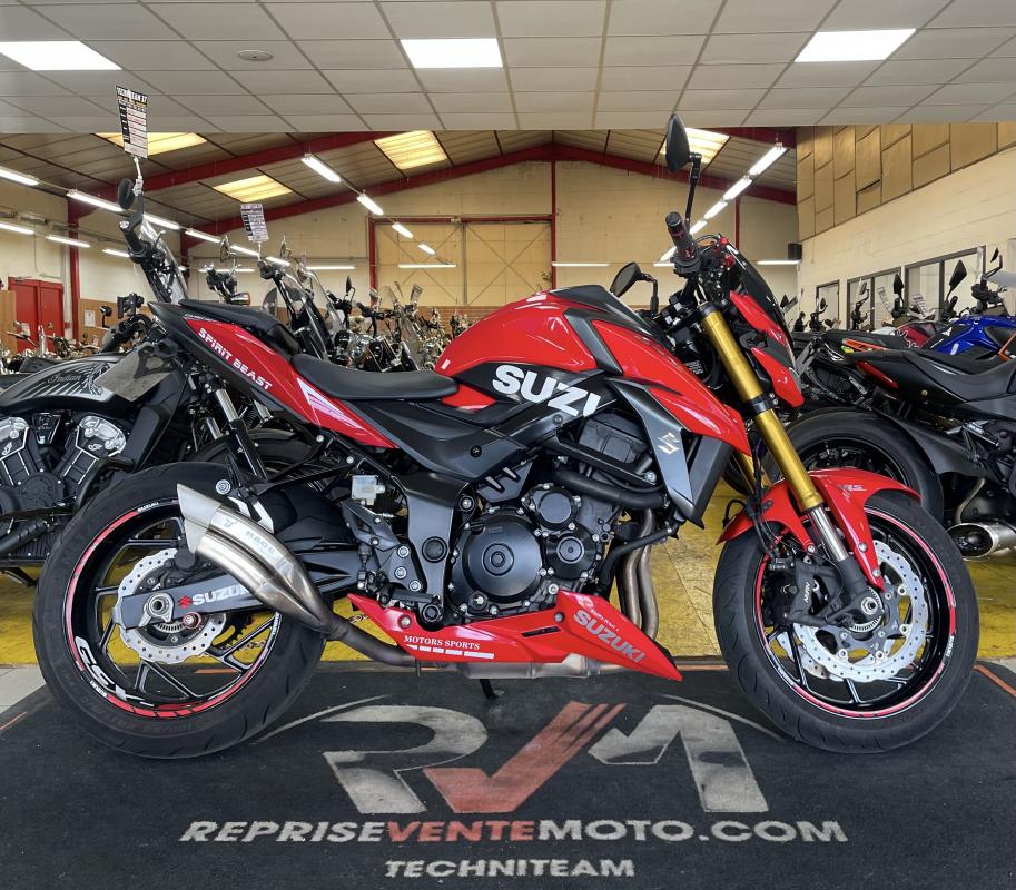 Suzuki 750 GSX-S REP.ECH.POSS 5599€