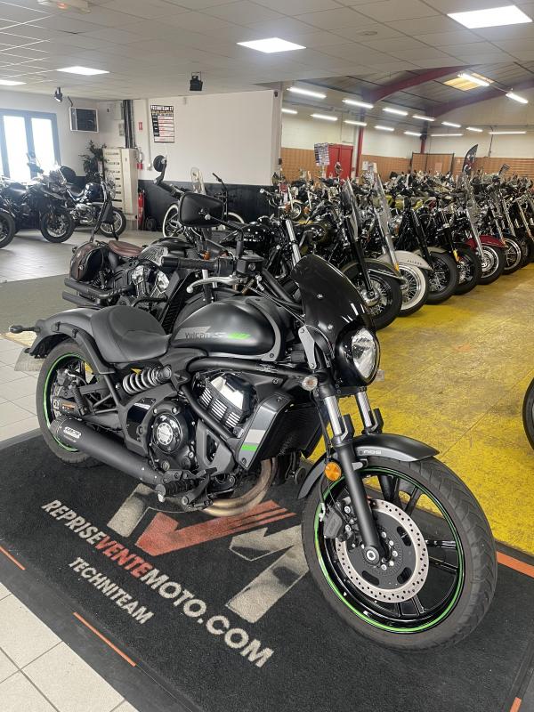 Kawasaki 650 VULCAN S REP.ECH.POSS 5 999