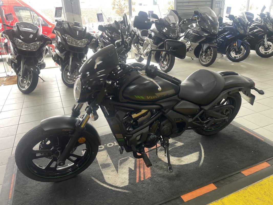 Kawasaki 650 VULCAN S REP.ECH.POSS 5 999