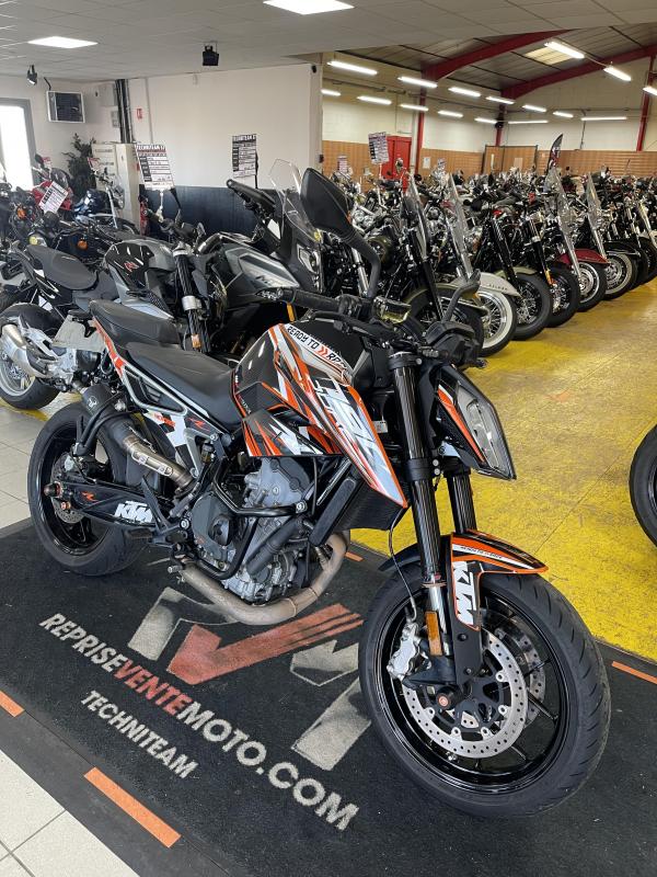 KTM 790 DUKE REP.ECH.POSS 5 799