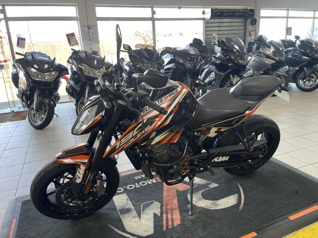 KTM 790 DUKE REP.ECH.POSS 5 799