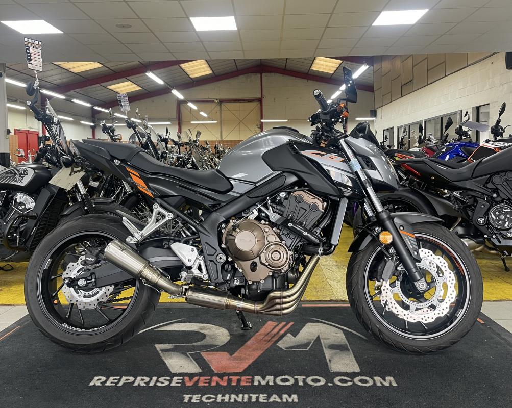 Honda CB650F REP.ECH.POSS 5999€