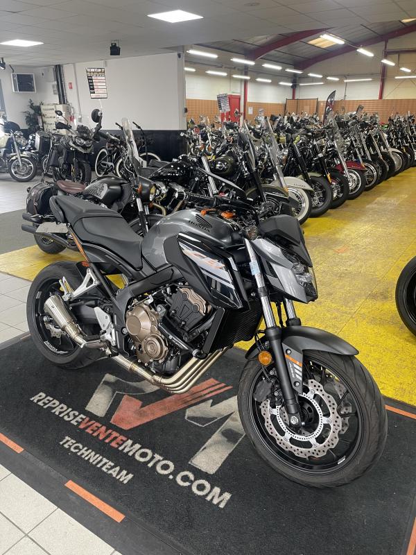 Honda CB650F REP.ECH.POSS 5 999
