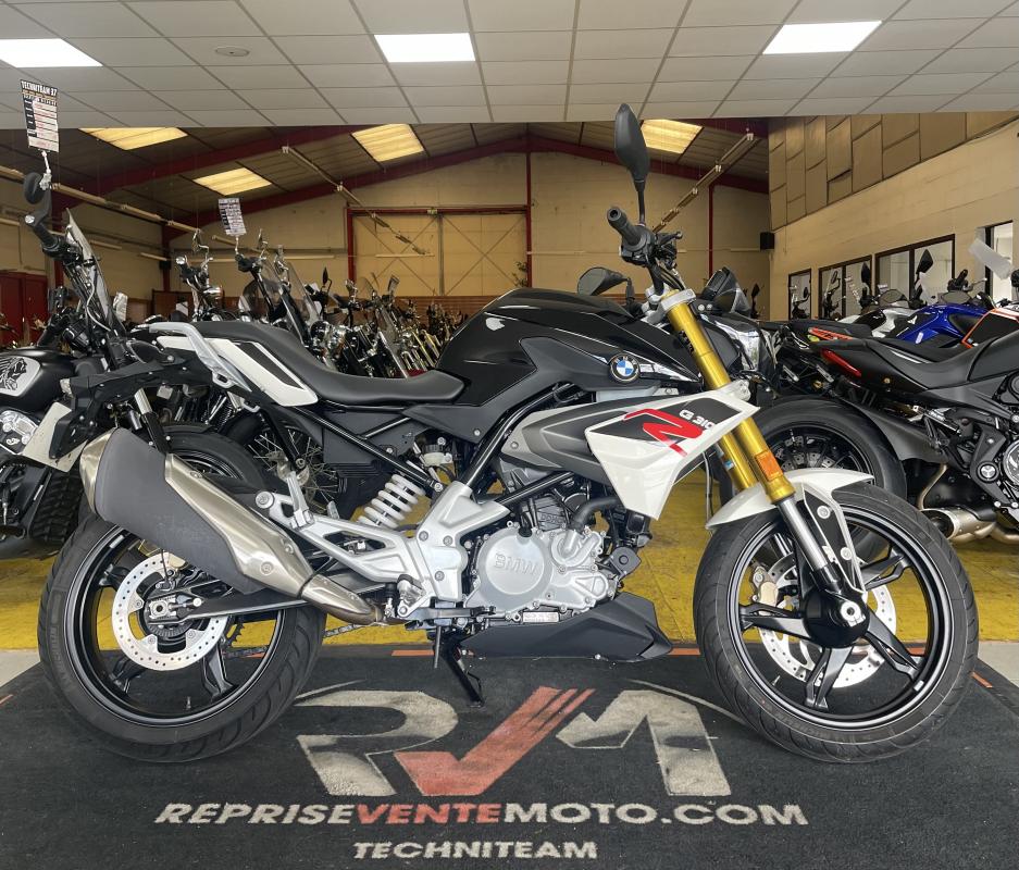 BMW G310R REP.ECH.POSS 2999€