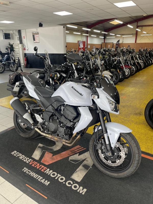 Kawasaki Z750 REP.ECH.POSS 4 999