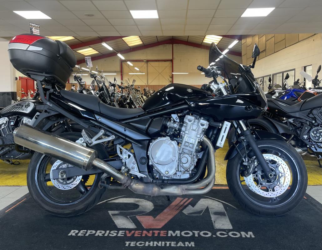 Suzuki 650 BANDIT S A2 REP.ECH.POSS 3499€