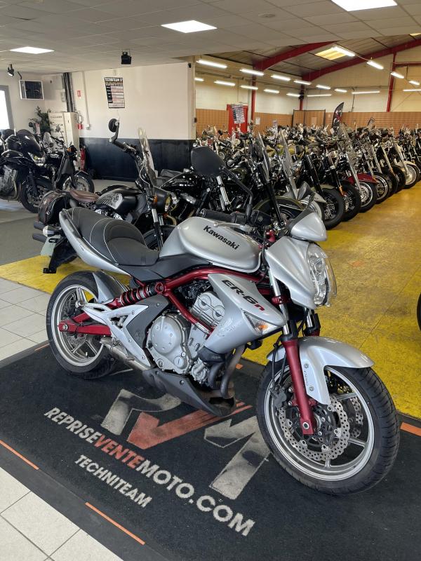 Kawasaki ER6N POSS A2 REP.ECH.POSS 2 399