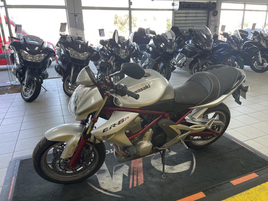 Kawasaki ER6N POSS A2 REP.ECH.POSS 2 399