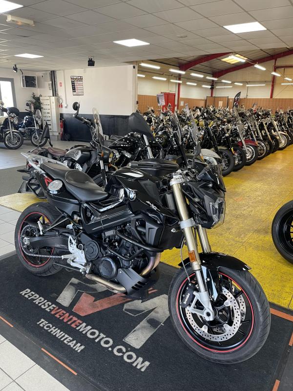 BMW F800R REP.ECH.POSS 6 799