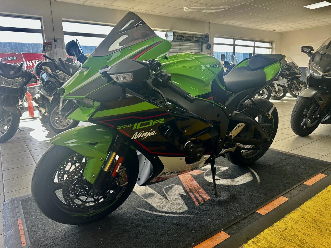 Kawasaki ZX10R REP.ECH.POSS 14 899