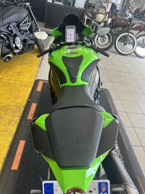 Kawasaki ZX10R REP.ECH.POSS 14 899
