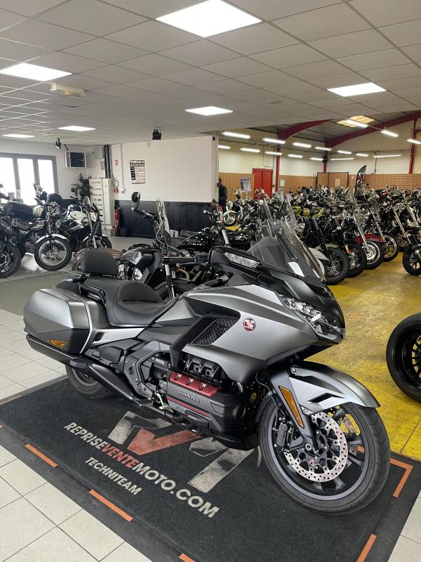 Honda GOLDWING BAGGER DCT REP.ECH.POSS 21 999