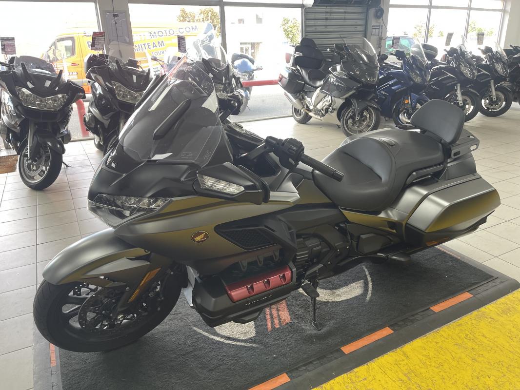 Honda GOLDWING BAGGER DCT REP.ECH.POSS 21 999