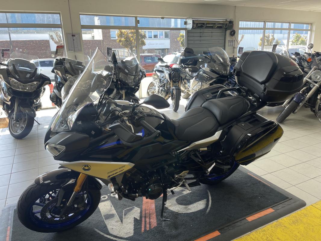 Yamaha TRACER 9 GT REP.ECH.POSS 9 999
