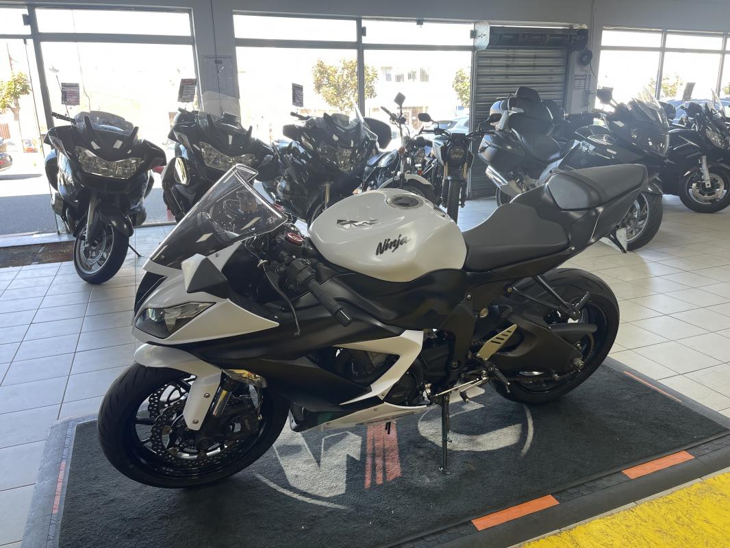 Kawasaki ZX6R REP.ECH.POSS 7 999