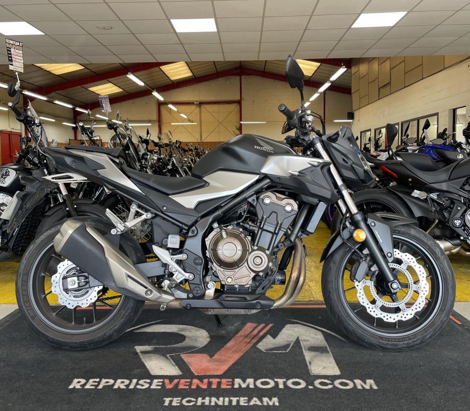 Honda CB500F REP.ECH.POSS 4999€