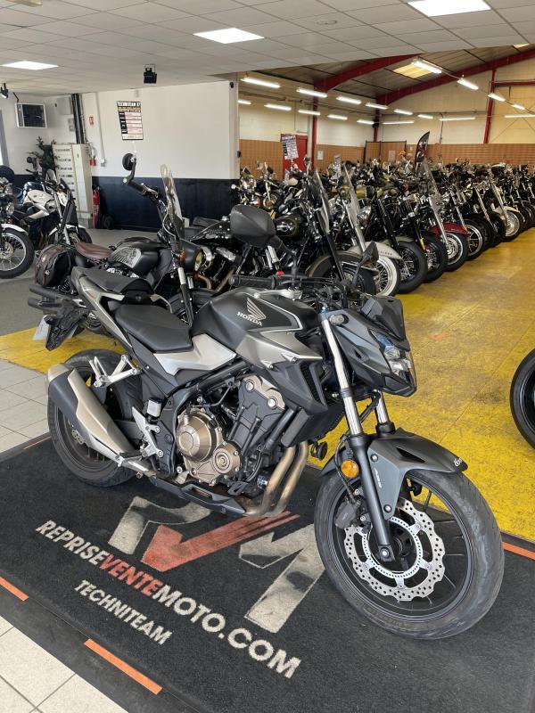 Honda CB500F REP.ECH.POSS 4 999