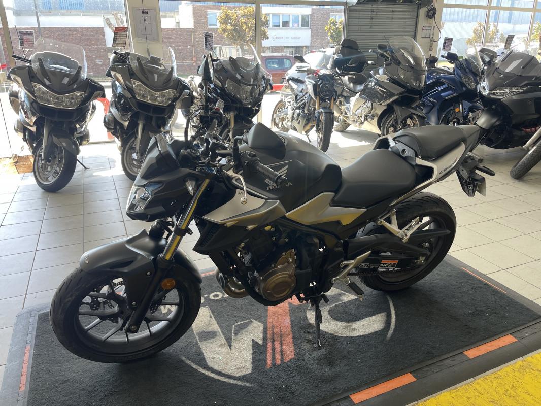 Honda CB500F REP.ECH.POSS 4 999