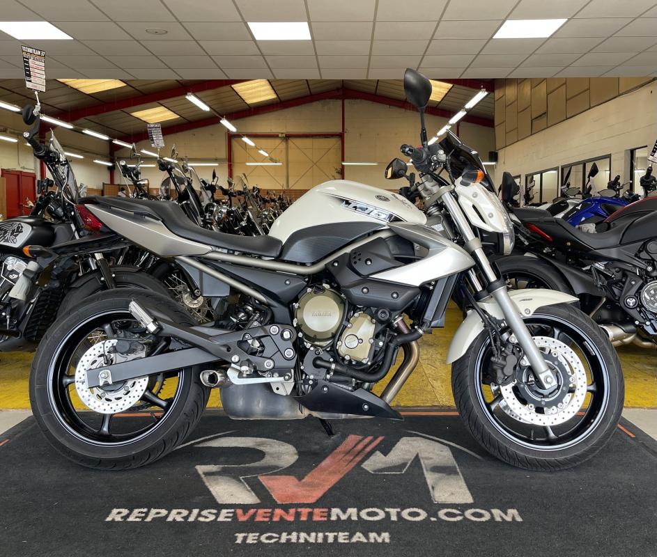 Yamaha XJ6 A2 REP.ECH.POSS 4699€
