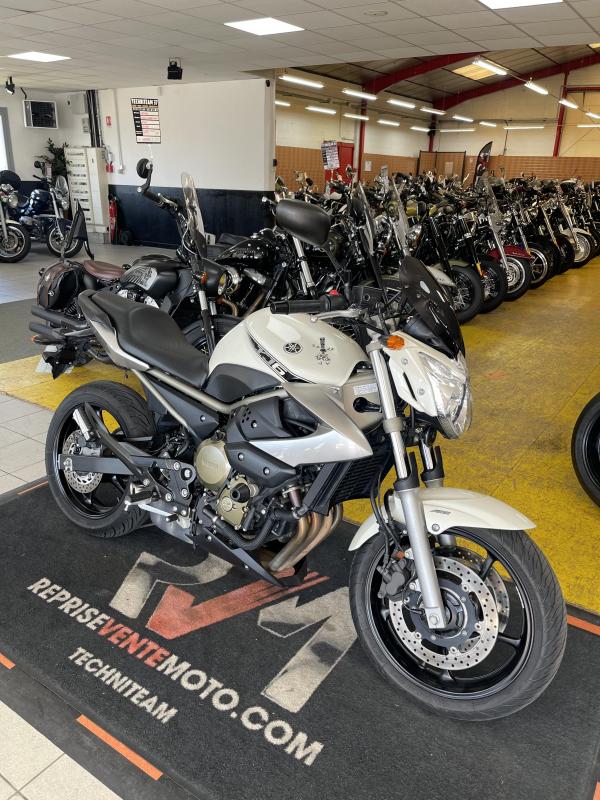 Yamaha XJ6 A2 REP.ECH.POSS 4 699