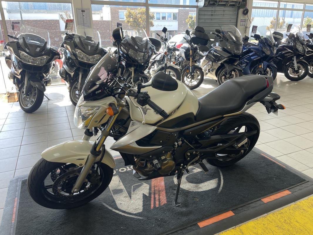Yamaha XJ6 A2 REP.ECH.POSS 4 699