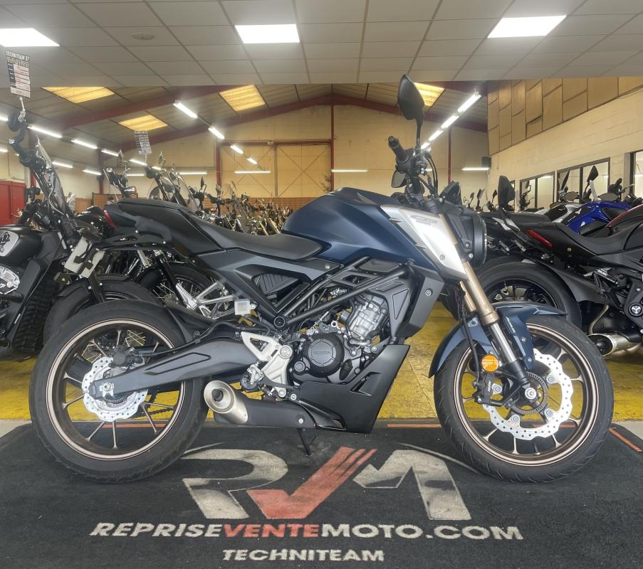 Honda CB125R REP.ECH.POSS 4199€