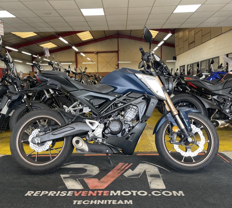Honda CB125R REP.ECH.POSS 3999€