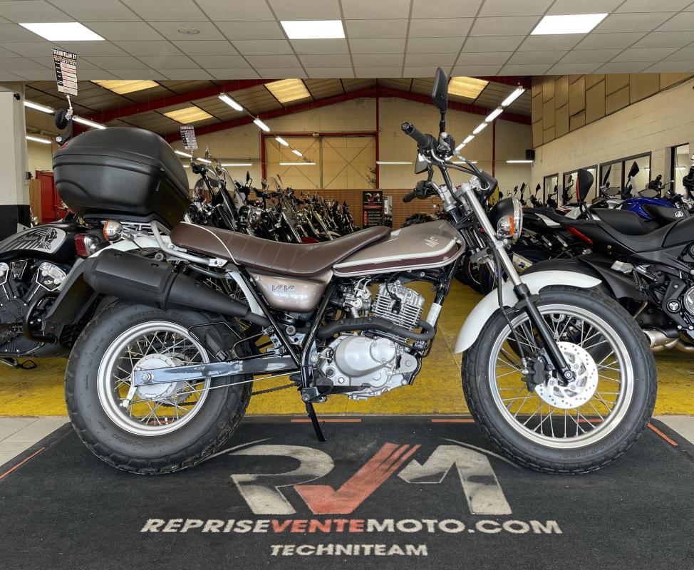 Suzuki VANVAN 125 REP.ECH.POSS 3599€