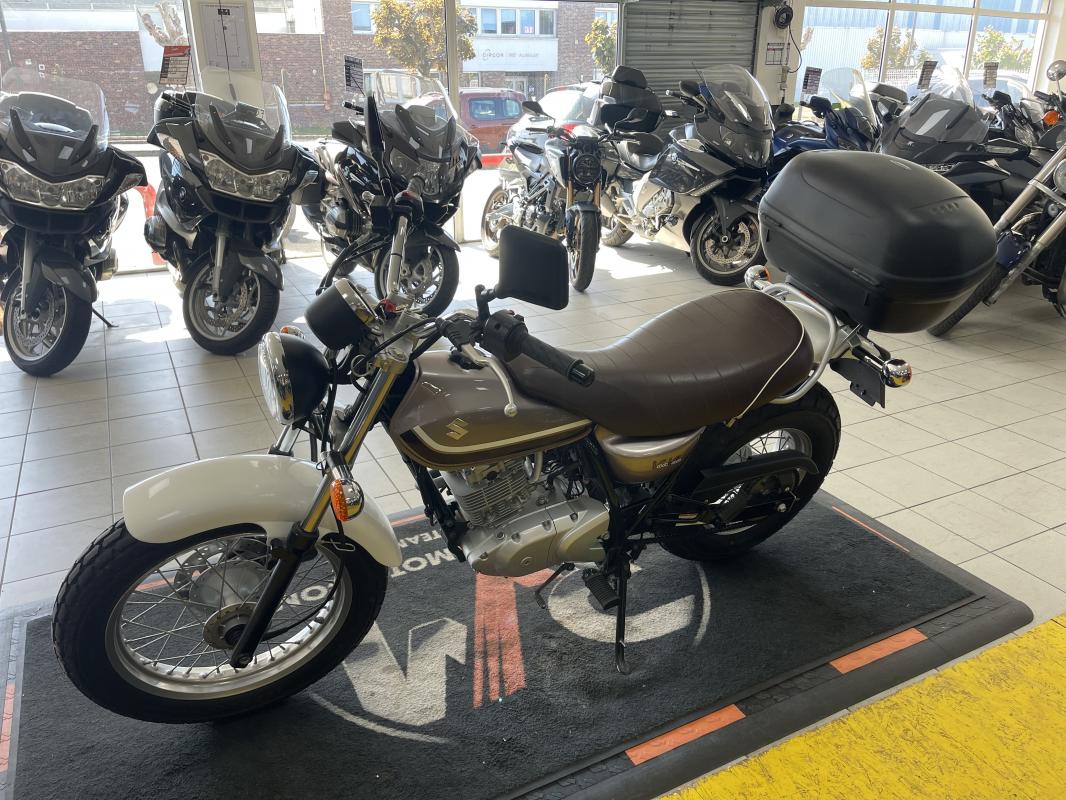 Suzuki VANVAN 125 REP.ECH.POSS 3 599