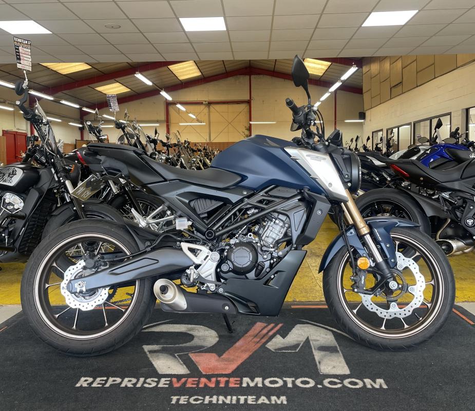 Honda CB125R REP.ECH.POSS 3999€