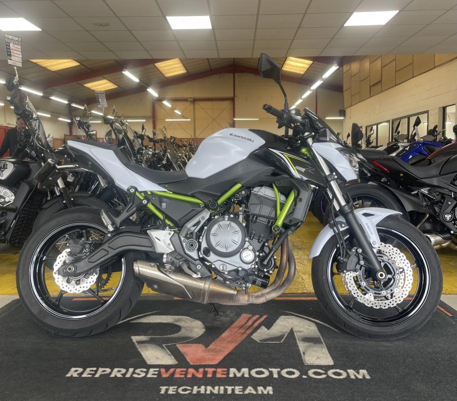 Kawasaki Z650 A2 REP.ECH.POSS 4599€