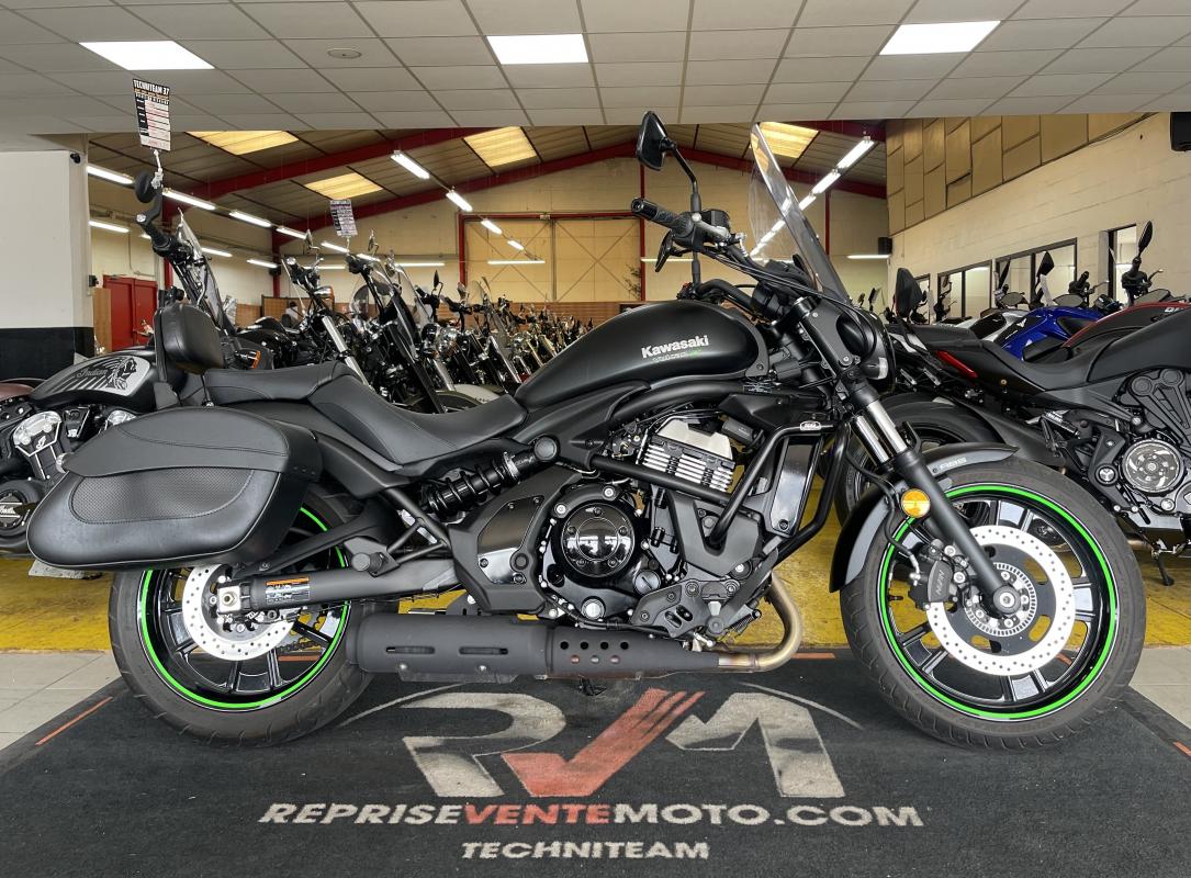 Kawasaki 650 VULCAN S TOURER REP.ECH.POSS 6999€
