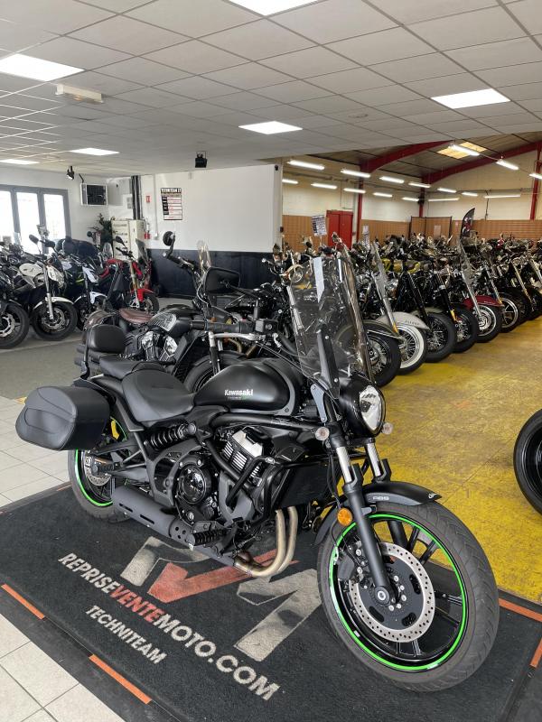 Kawasaki 650 VULCAN S TOURER REP.ECH.POSS 6 999