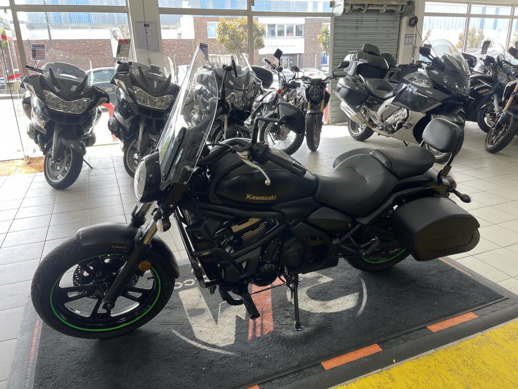 Kawasaki 650 VULCAN S TOURER REP.ECH.POSS 6 999