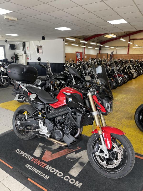 BMW F800R REP.ECH.POSS 5 999