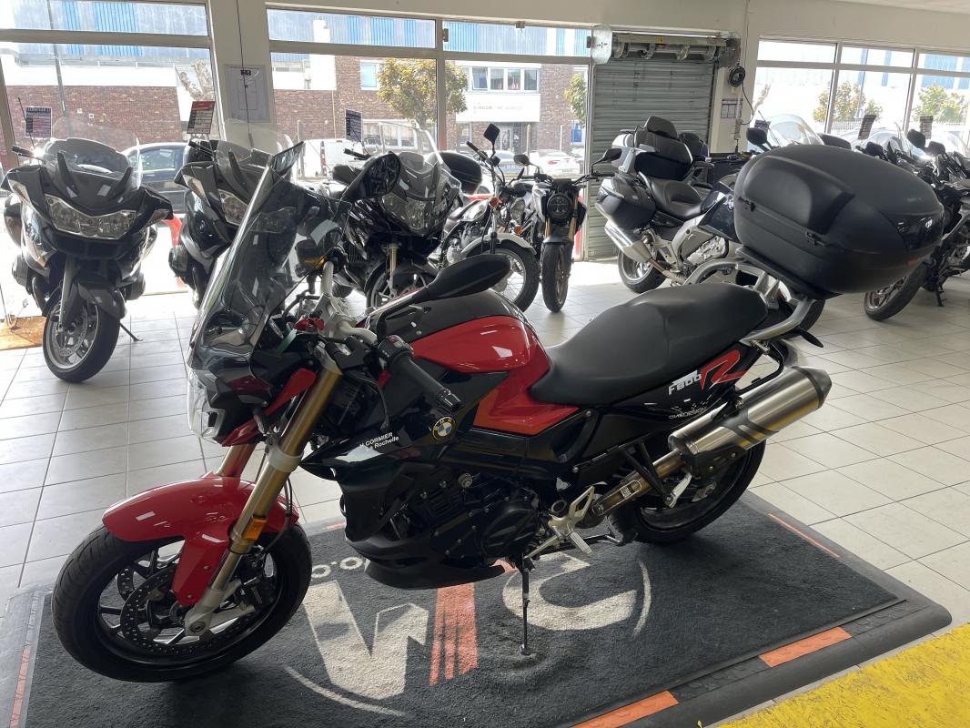 BMW F800R REP.ECH.POSS 5 999