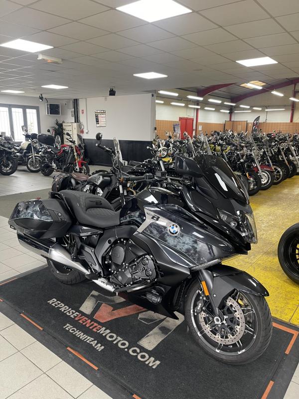 BMW K1600 BAGGER MIDNIGHT OPTION 719 REP.ECH.POSS 23 499