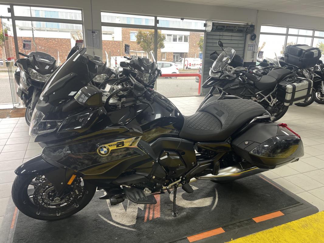 BMW K1600 BAGGER MIDNIGHT OPTION 719 REP.ECH.POSS 23 499