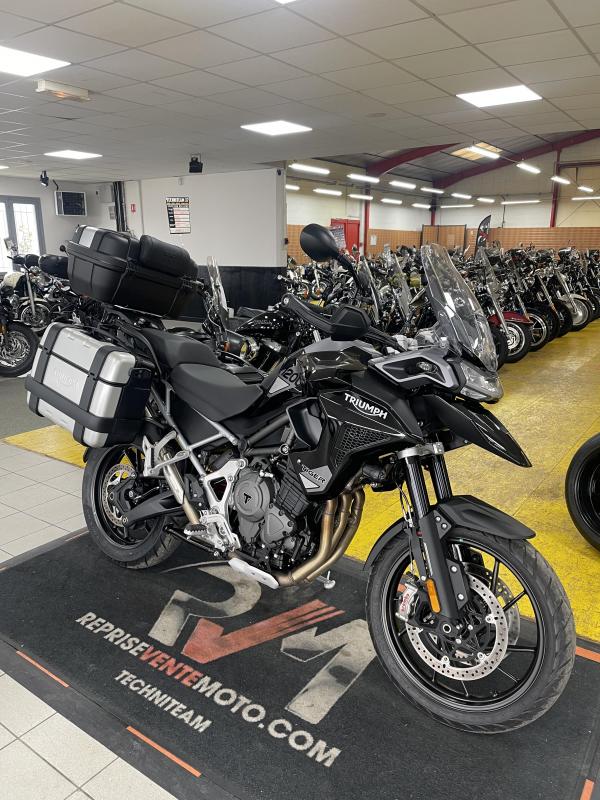 Triumph TIGER 1200 GT PRO REP.ECH.POSS 17 599